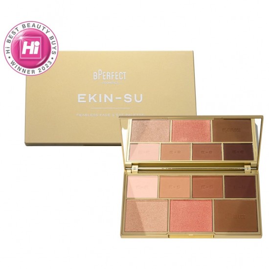 BPERFECT x Ekin Su - Fearless Face & Eye Palette BPERFECT x Ekin Su - Fearless Face & Eye Palette
