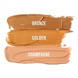 BPERFECT Perfection Face Primer Illuminating MUA Bundle - Champagne & Bronze & Golden