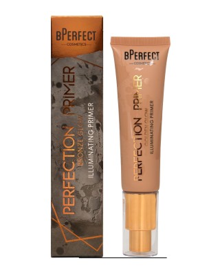 BPERFECT Perfection Face Primer Illuminating - Bronze Glow 35ml