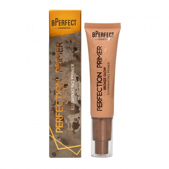 BPERFECT Perfection Face Primer Illuminating - Bronze Glow 35ml