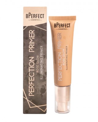 BPERFECT Perfection Face Primer Illuminating - Rose Glow 35ml