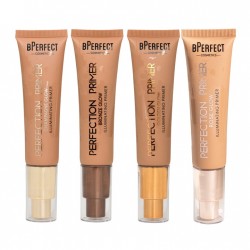 BPERFECT Perfection Face Primer Illuminating - Rose Glow 35ml