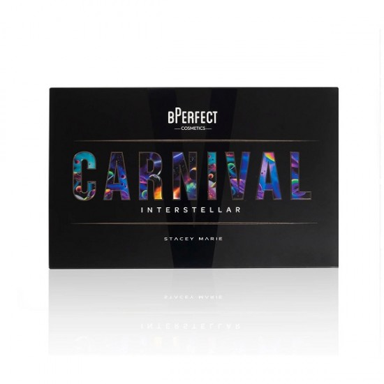 BPERFECT x Stacey Marie - Carnival 5 Interstellar Palette 60g