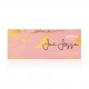 BPERFECT X Jac Jossa - Glow Goddess Palette 43.2gr BPERFECT X Jac Jossa - Glow Goddess Palette 43.2gr