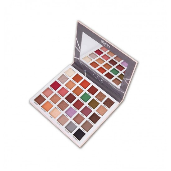 BPERFECT x Jah Makeup Artist Clientele Palette 45gr BPERFECT x Jah Makeup Artist Clientele Palette 45gr