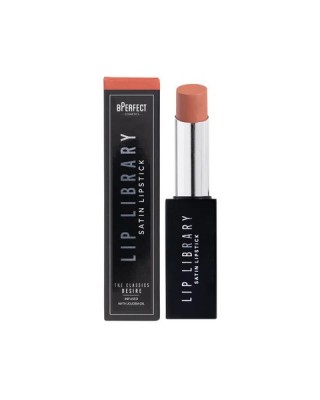 BPERFECT Lip Library Lipstick - Desire 3g