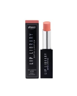 BPERFECT Lip Library Lipstick - Hero 3g