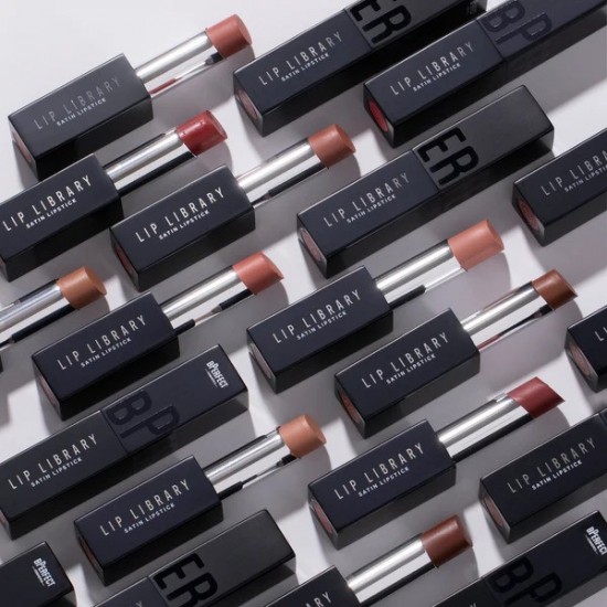 BPERFECT Lip Library Lipstick - Hero 3g BPERFECT Lip Library Lipstick - Hero 3g