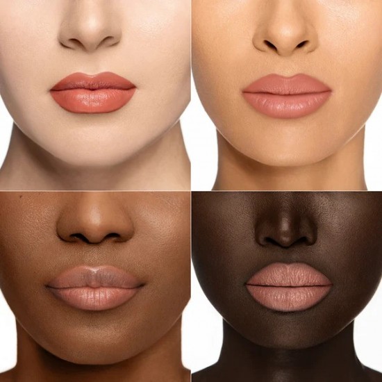BPERFECT Lip Library Lipstick - Villain 3g BPERFECT Lip Library Lipstick - Villain 3g