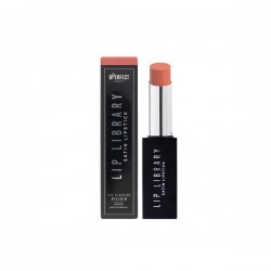BPERFECT Lip Library Lipstick - Villain 3g