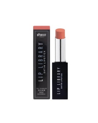 BPERFECT Lip Library Lipstick - Villain 3g