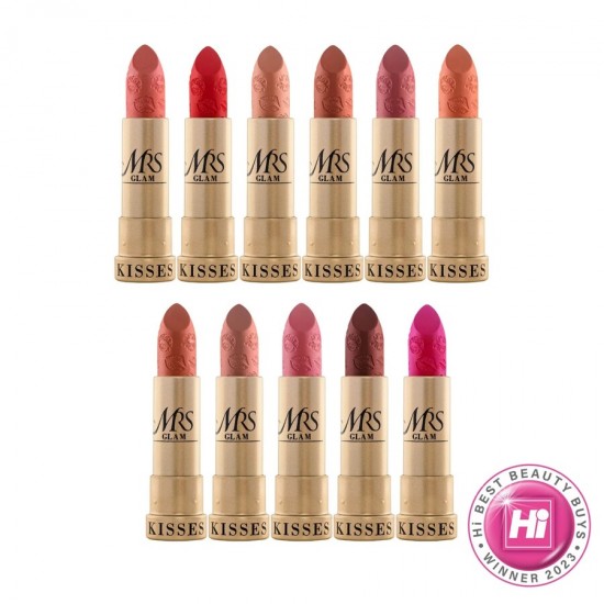 BPERFECT MRS Kisses Lipstick - Humble Plum BPERFECT MRS Kisses Lipstick - Humble Plum