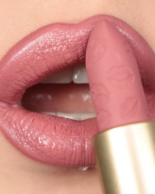 BPERFECT MRS Kisses Lipstick - Humble Plum