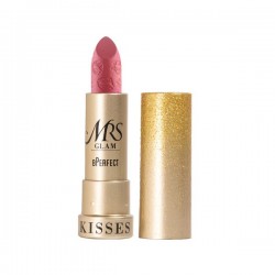 BPERFECT MRS Kisses Lipstick - Pink Jasmine 