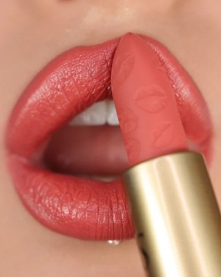 BPERFECT MRS Kisses Lipstick - Pink Jasmine 