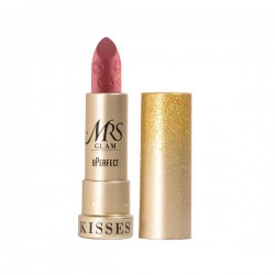 BPERFECT MRS Kisses Lipstick - Humble Plum