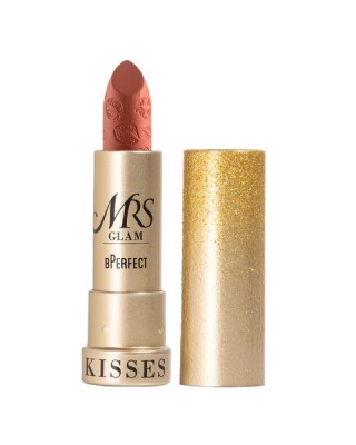 BPERFECT MRS Kisses Lipstick - Hello Treacle