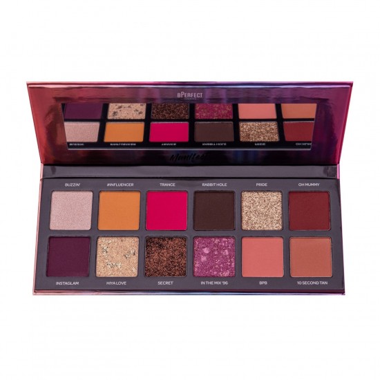 BPERFECT Manifest Palette 46gr BPERFECT Manifest Palette 46gr