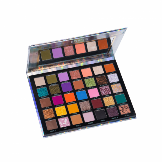 BPERFECT Manifest Dream Big Palette 63gr BPERFECT Manifest Dream Big Palette 63gr