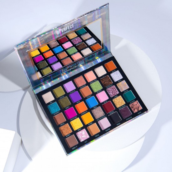 BPERFECT Manifest Dream Big Palette 63gr BPERFECT Manifest Dream Big Palette 63gr