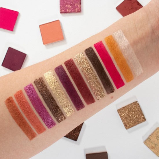 BPERFECT Manifest Palette 46gr BPERFECT Manifest Palette 46gr