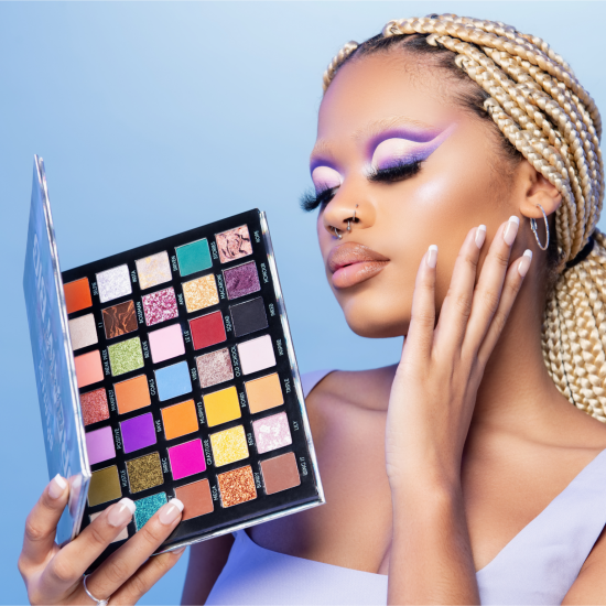 BPERFECT Manifest Dream Big Palette 63gr BPERFECT Manifest Dream Big Palette 63gr