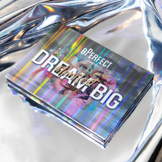 BPERFECT Manifest Dream Big Palette 63gr BPERFECT Manifest Dream Big Palette 63gr