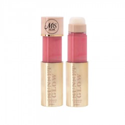 BPERFECT Mrs Glam Sunset Glow Cream Blush - Rosemantic 72g
