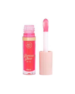 BPERFECT Mrs Glam Glorious Glaze Lip Oil - Rasberry Zest 3.5ml