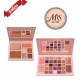 BPERFECT Mrs Glam MUA Bundle - Showstopper Palette & Spotlight Palette BPERFECT Mrs Glam MUA Bundle - Showstopper Palette & Spotlight Palette