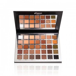 BPERFECT Muted Eyeshadow Palette 52,5gr