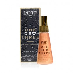 BPERFECT Golden Shimmer Spray - One Dew Three 100ml