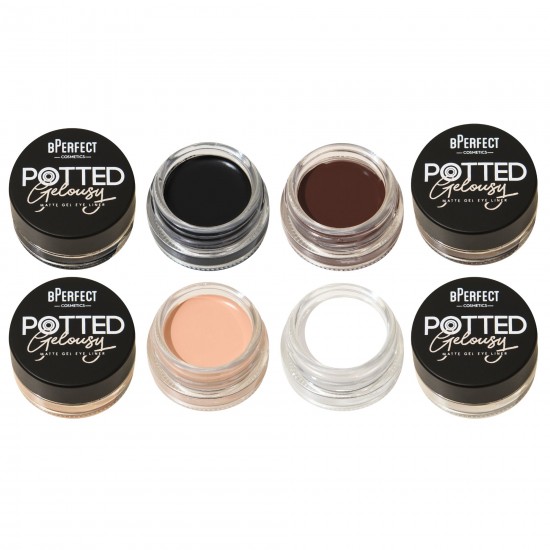 BPERFECT Gel Eye Liner Potted Gelousy - Mute 6gr