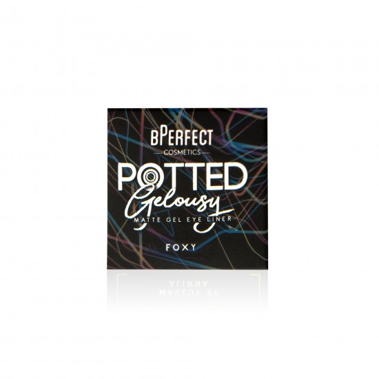 BPERFECT Gel Eye Liner Potted Gelousy - Foxy 6gr