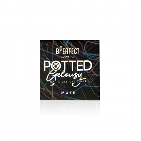 BPERFECT Gel Eye Liner Potted Gelousy - Mute 6gr