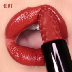 BPERFECT Poutstar Soft Satin Lipstick - Heat 3.5gr