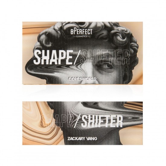 BPERFECT X Zackary Vang and Cohlsworld – Shape Shifter Palette 39gr BPERFECT X Zackary Vang and Cohlsworld – Shape Shifter Palette 39gr