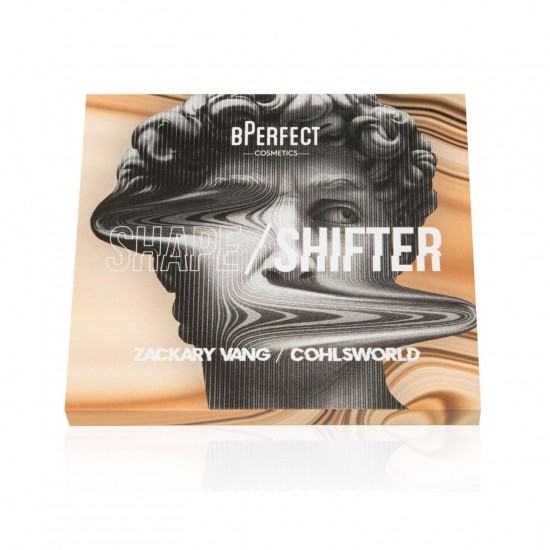 BPERFECT X Zackary Vang and Cohlsworld – Shape Shifter Palette 39gr BPERFECT X Zackary Vang and Cohlsworld – Shape Shifter Palette 39gr