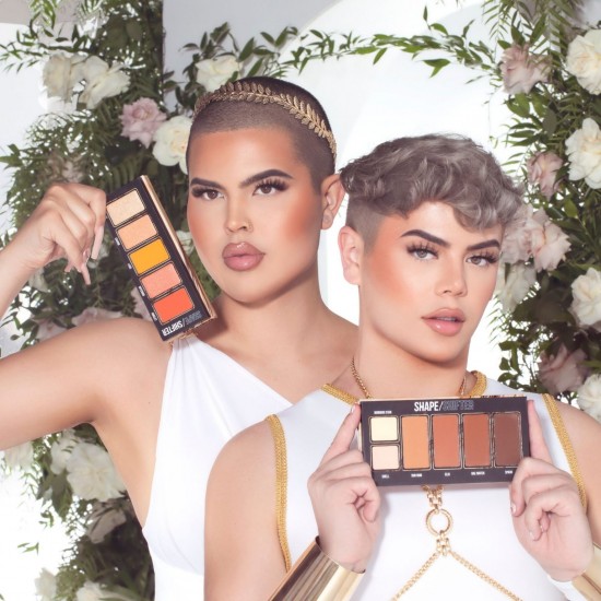 BPERFECT X Zackary Vang and Cohlsworld – Shape Shifter Palette 39gr BPERFECT X Zackary Vang and Cohlsworld – Shape Shifter Palette 39gr