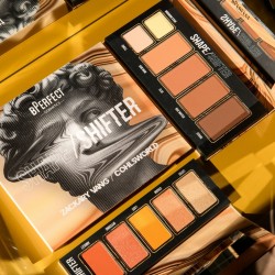BPERFECT X Zackary Vang and Cohlsworld - Shape Shifter Palette 39gr