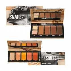 BPERFECT X Zackary Vang and Cohlsworld - Shape Shifter Palette 39gr