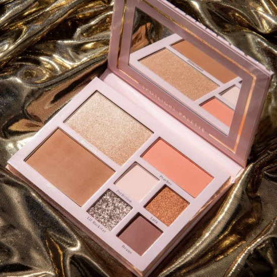 BPERFECT MRS Glam Spotlight Palette 22gr BPERFECT MRS Glam Spotlight Palette 22gr