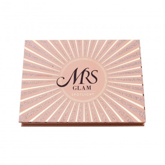 BPERFECT MRS Glam Spotlight Palette 22gr BPERFECT MRS Glam Spotlight Palette 22gr