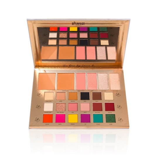 BPERFECT x Laura B - The One Palette BPERFECT x Laura B - The One Palette