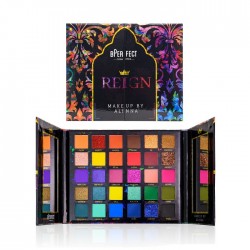 BPERFECT x Makeup by Alinna - Reign Palette