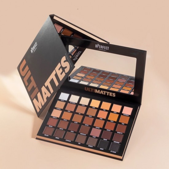 BPERFECT Ultimattes Palette 45,5gr