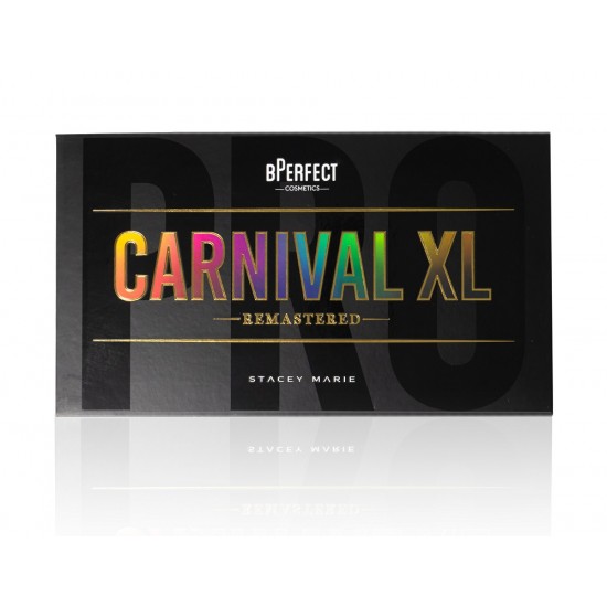 BPERFECT x Stacey Marie Carnival - XL Pro Palette - Remastered BPERFECT x Stacey Marie Carnival - XL Pro Palette - Remastered