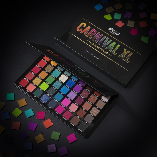 BPERFECT x Stacey Marie Carnival - XL Pro Palette - Remastered 