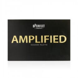 BPERFECT Amplified Eyeshadow Palette 384gr