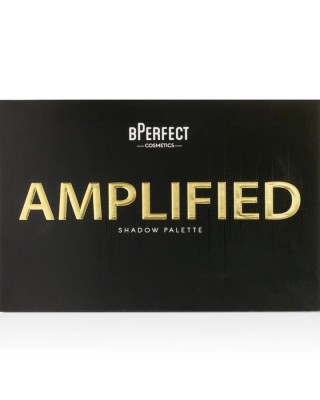 BPERFECT Amplified Eyeshadow Palette 384gr